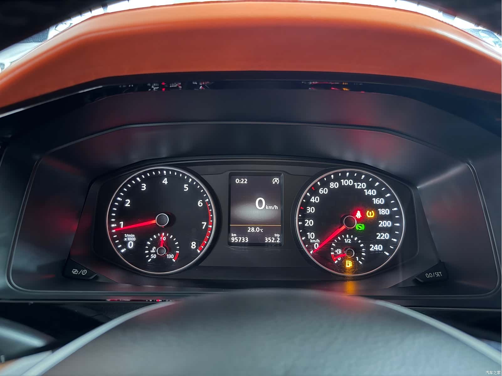 Volkswagen 7, 2017 20