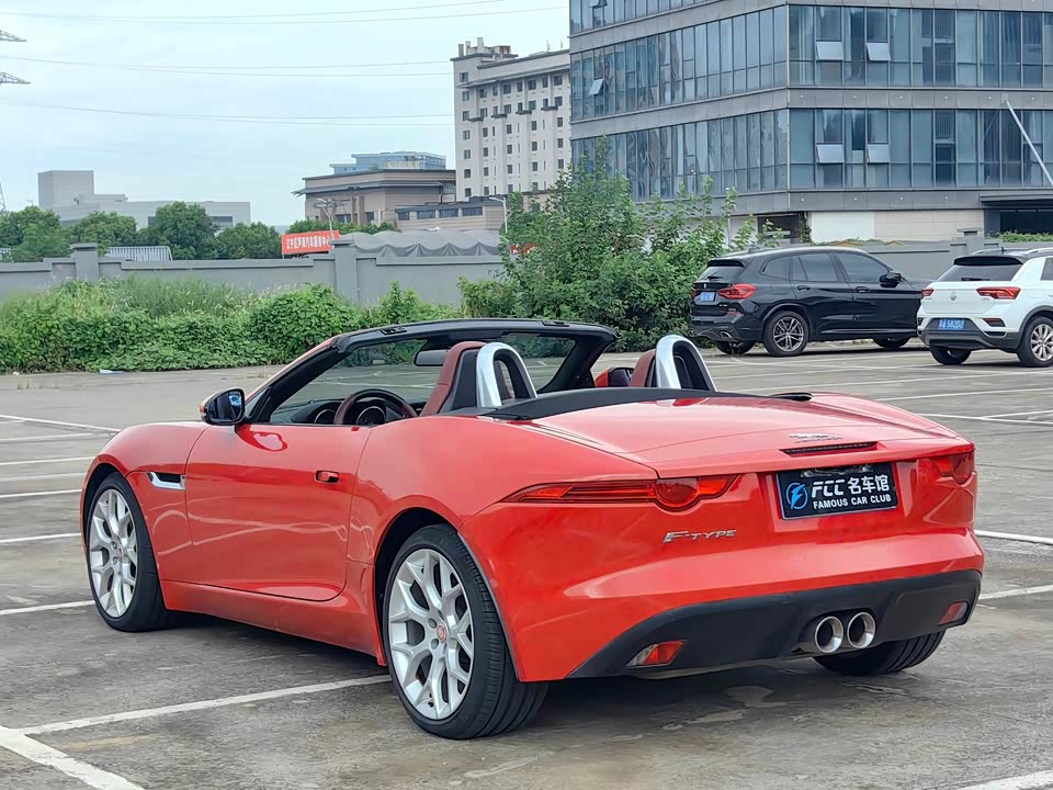 Jaguar F-TYPE