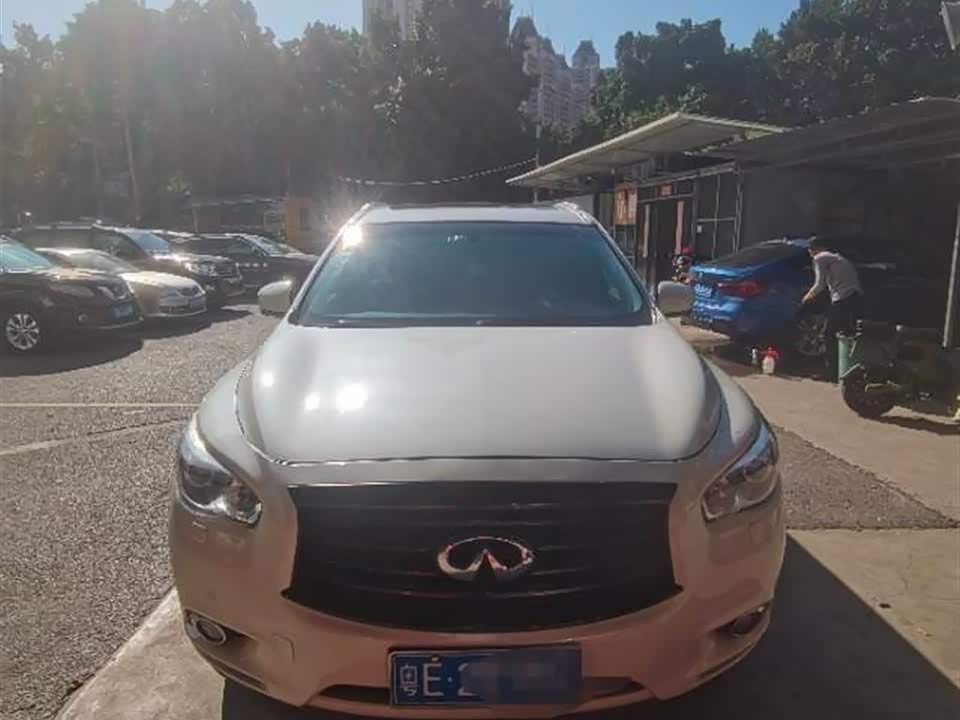 Infiniti QX60