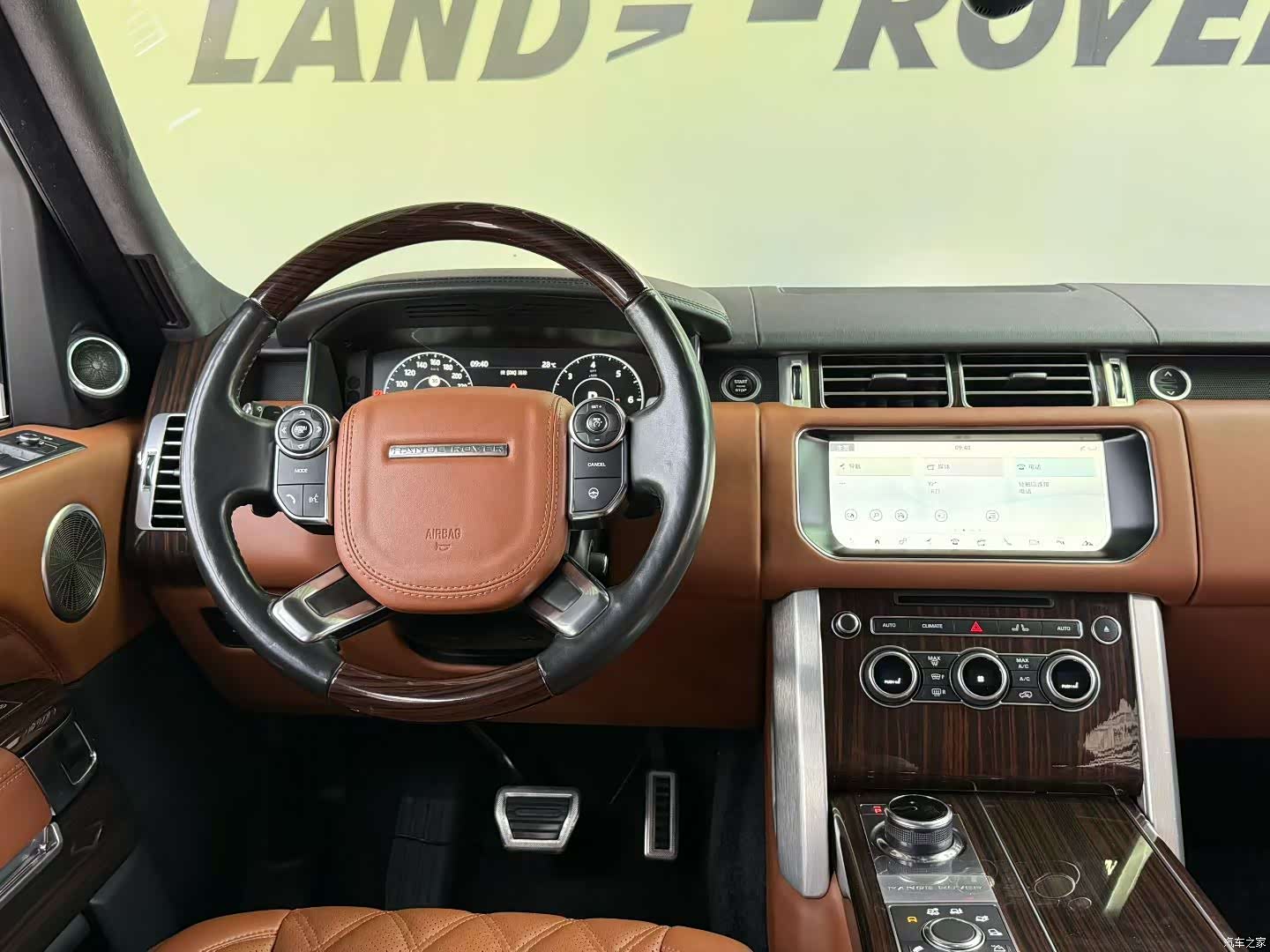 Land Rover Range Rover, 2018 9
