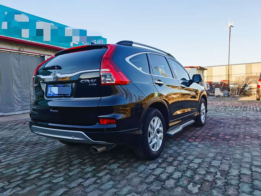 Honda CR-V 2015, фото 27