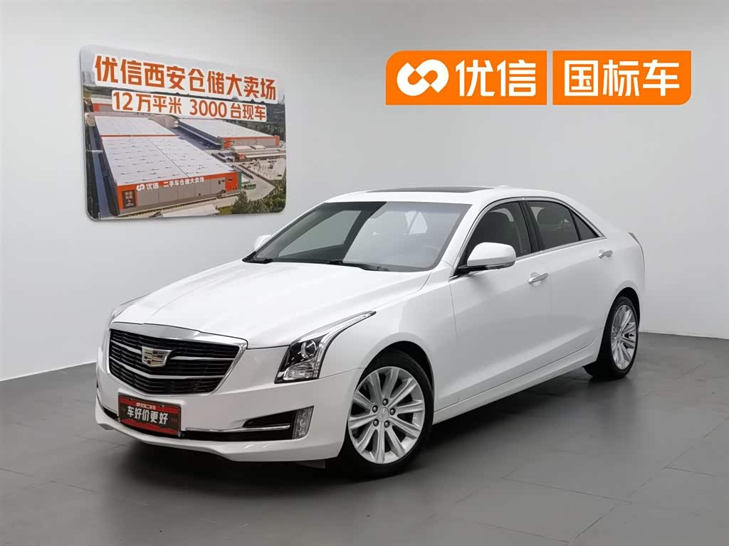 Cadillac ATS-L