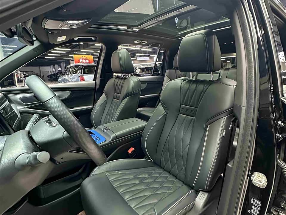 Trumpchi Trumpchi GS8