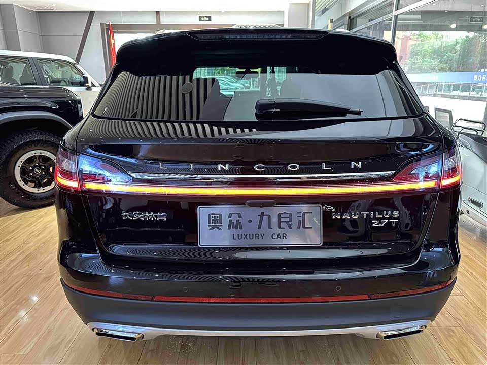 Lincoln Navigator Lincoln Navigator