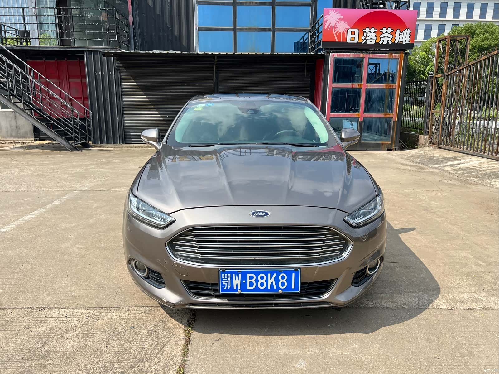 Ford Mondeo, 2016 2