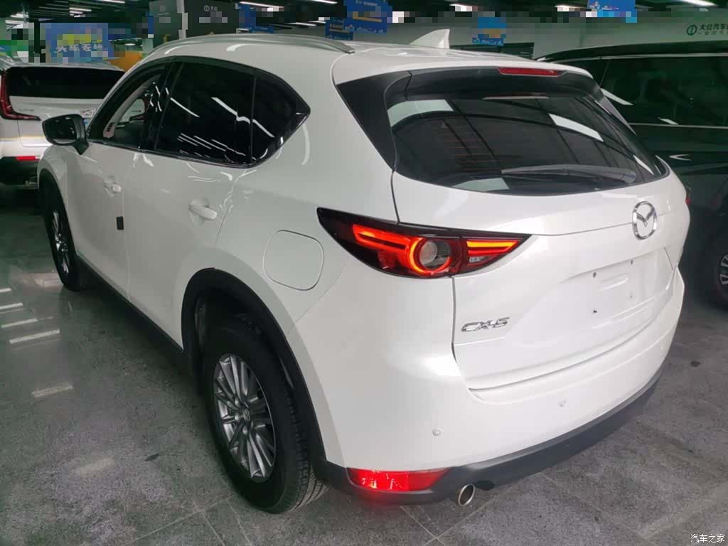 Mazda CX-5, 2020 23