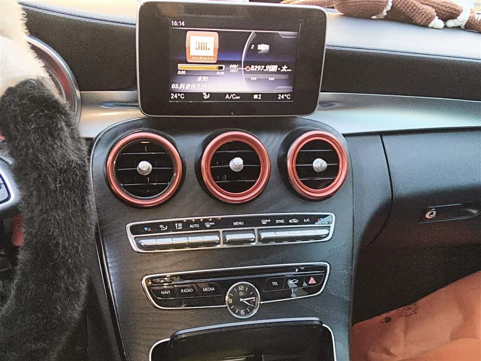 Mercedes-Benz Class C