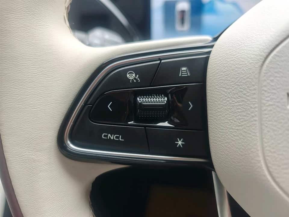 Geely Monjaro