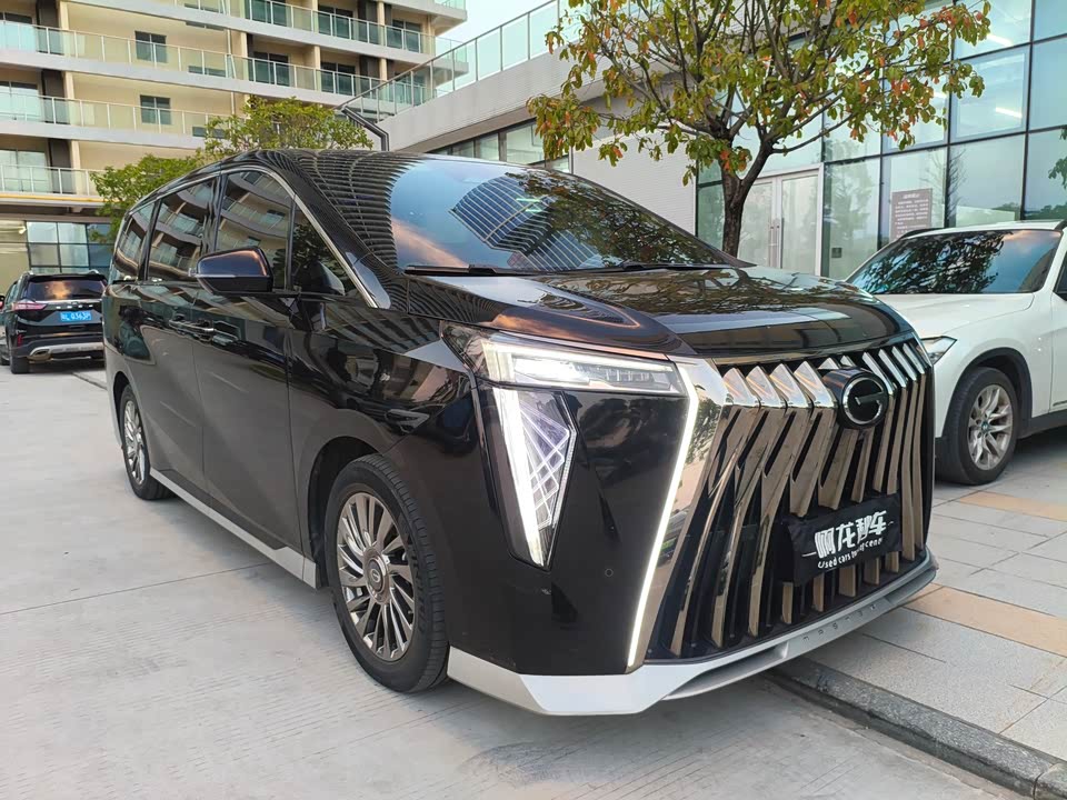 Trumpchi Trumpchi M8