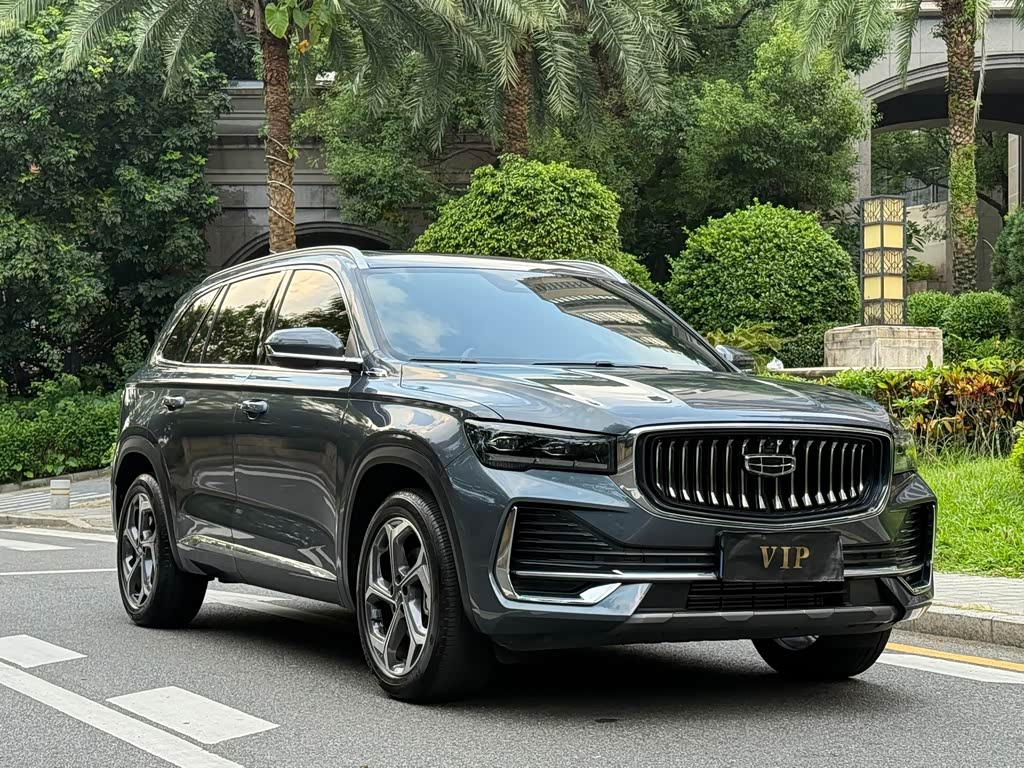 Geely Monjaro