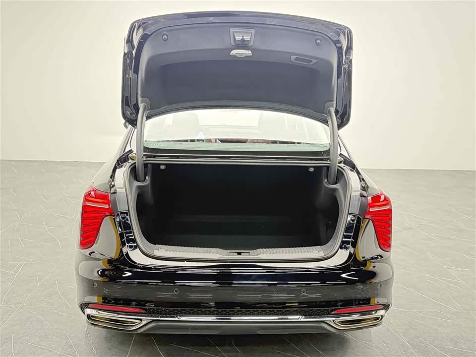 Hongqi H5 Hongqi H5