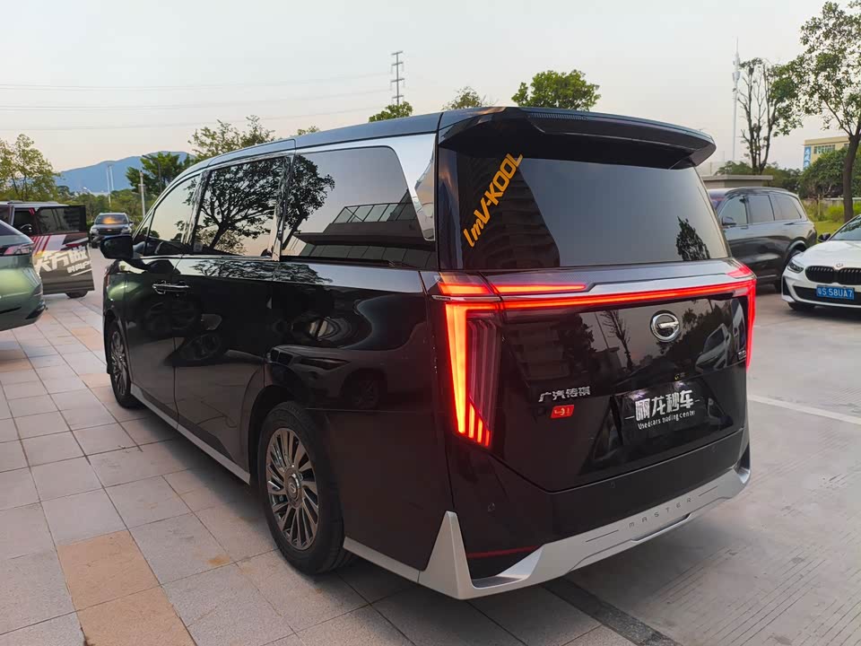 Trumpchi Trumpchi M8