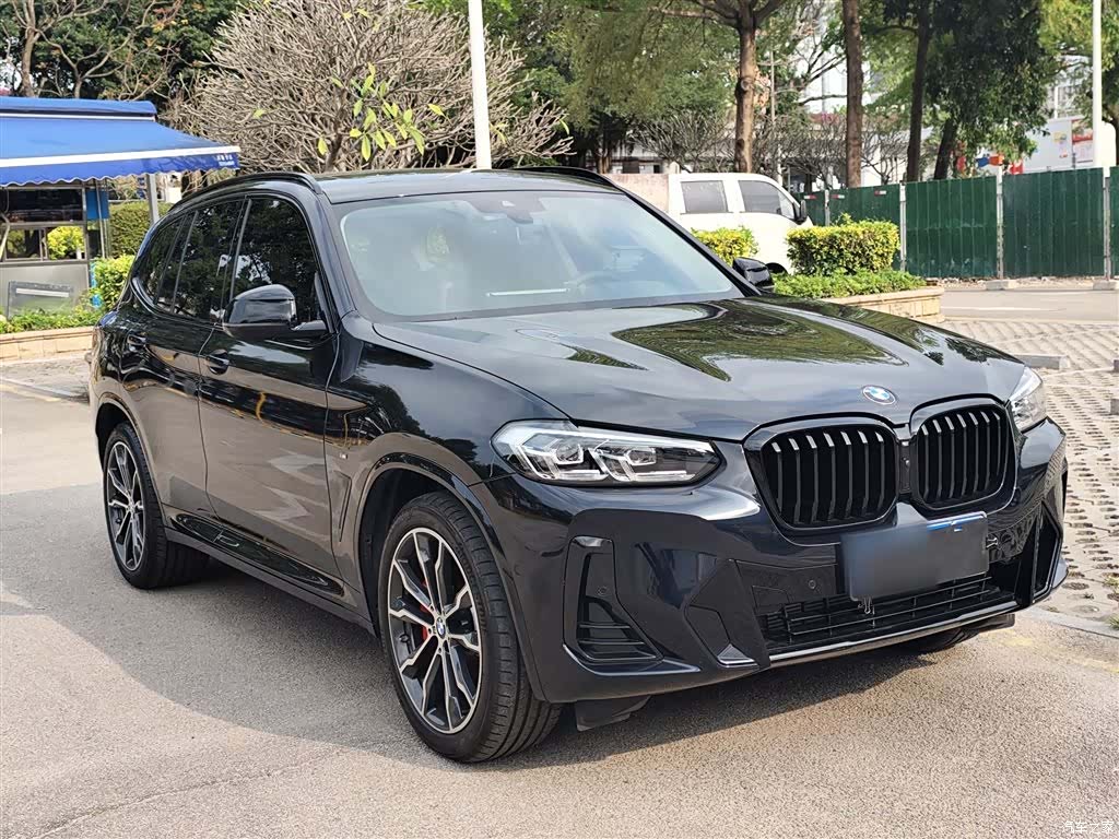 BMW X3, 2025 8