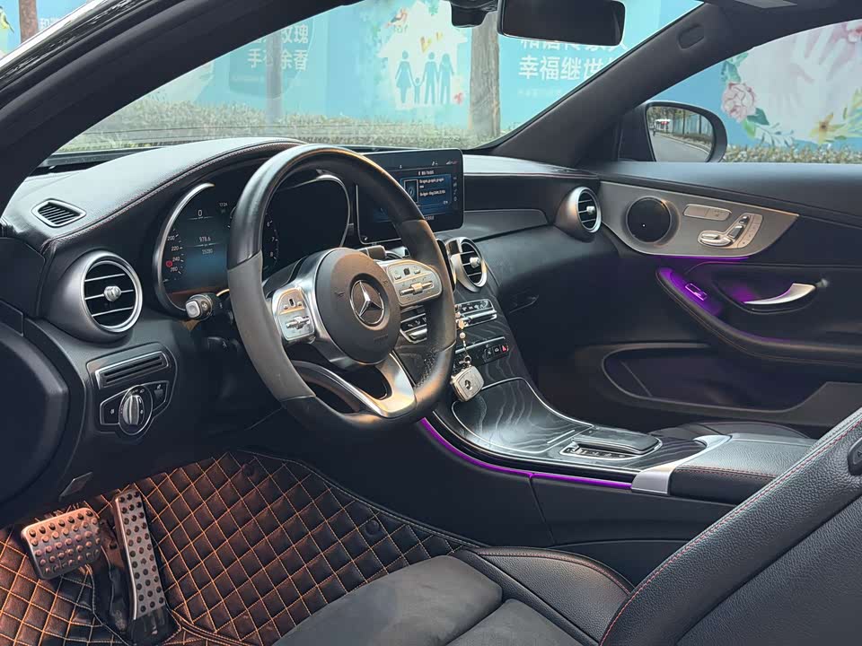 Mercedes-Benz Class C