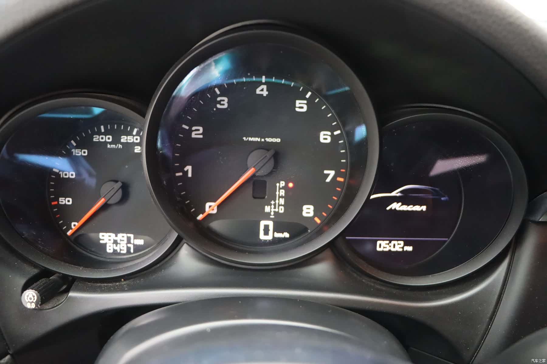 Porsche Macan, 2019 13