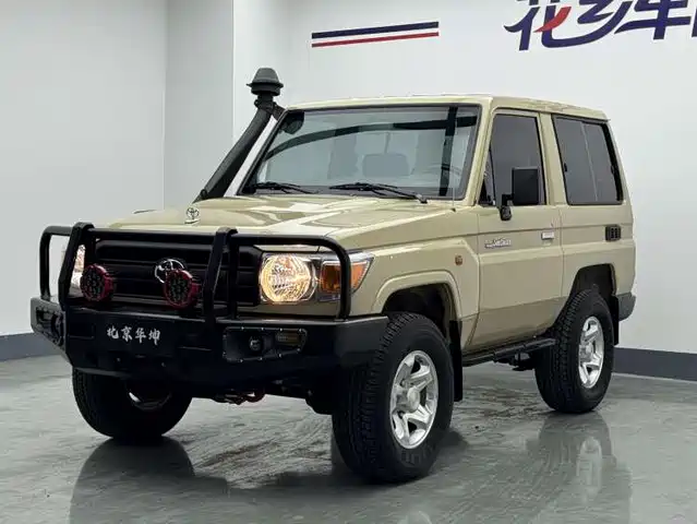 Toyota Land Cruiser LC71 2024 — купить из Китая под заказ