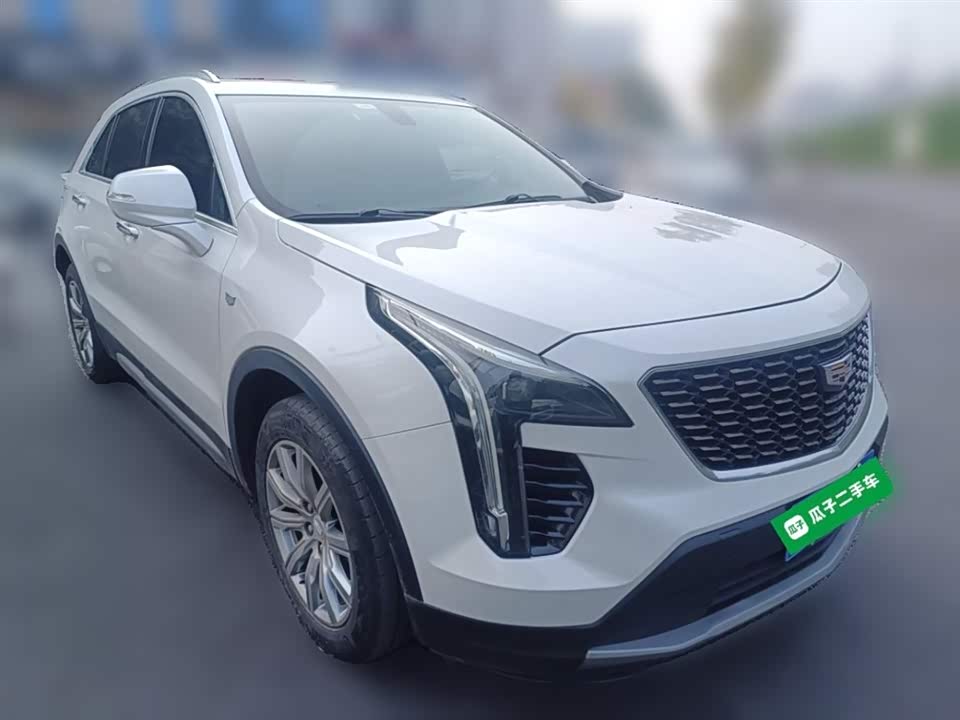Cadillac XT4