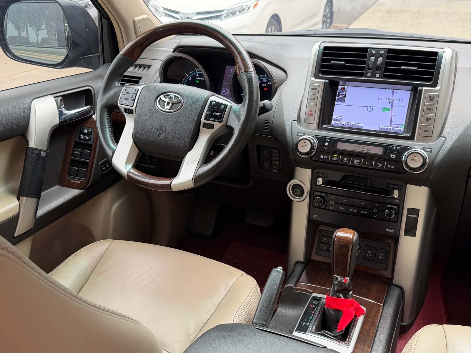 Toyota Prado, 2011 13