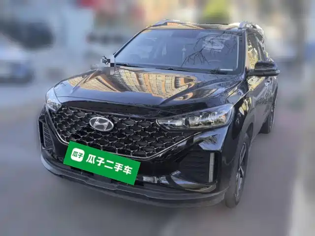 Hyundai Hyundai ix35 2021 — купить из Китая под заказ