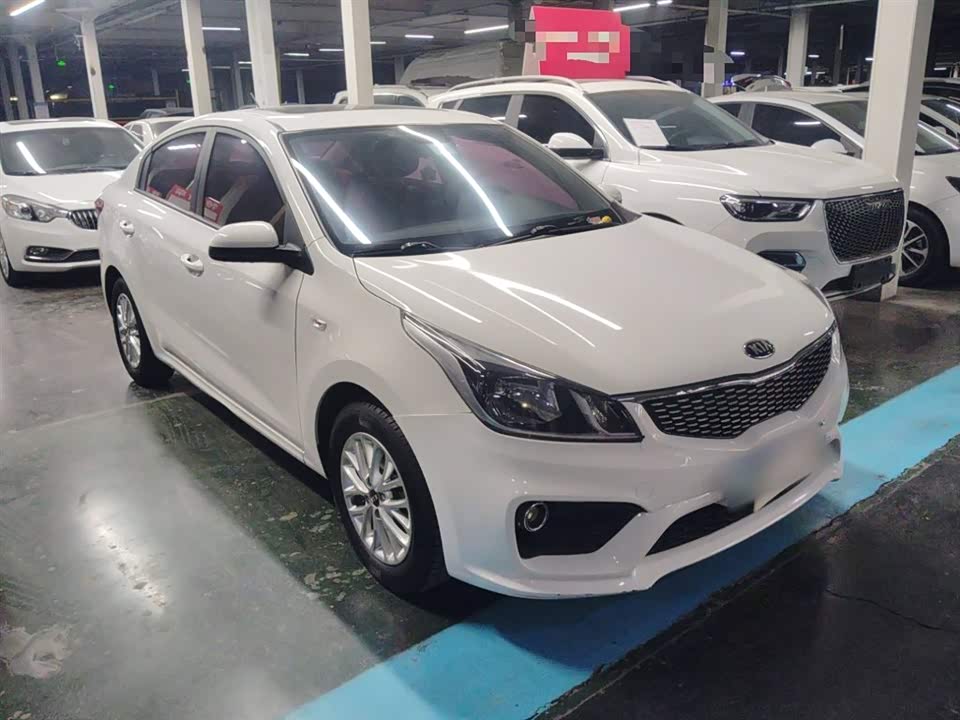 Kia K2