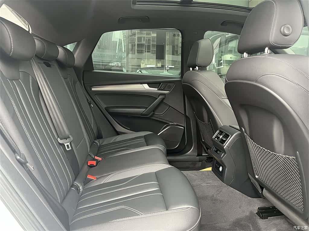 Audi Q5L, 2021 7