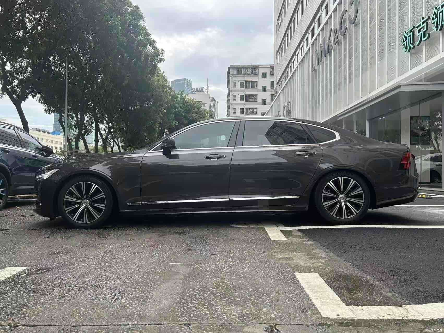 Volvo S90, 2022 7