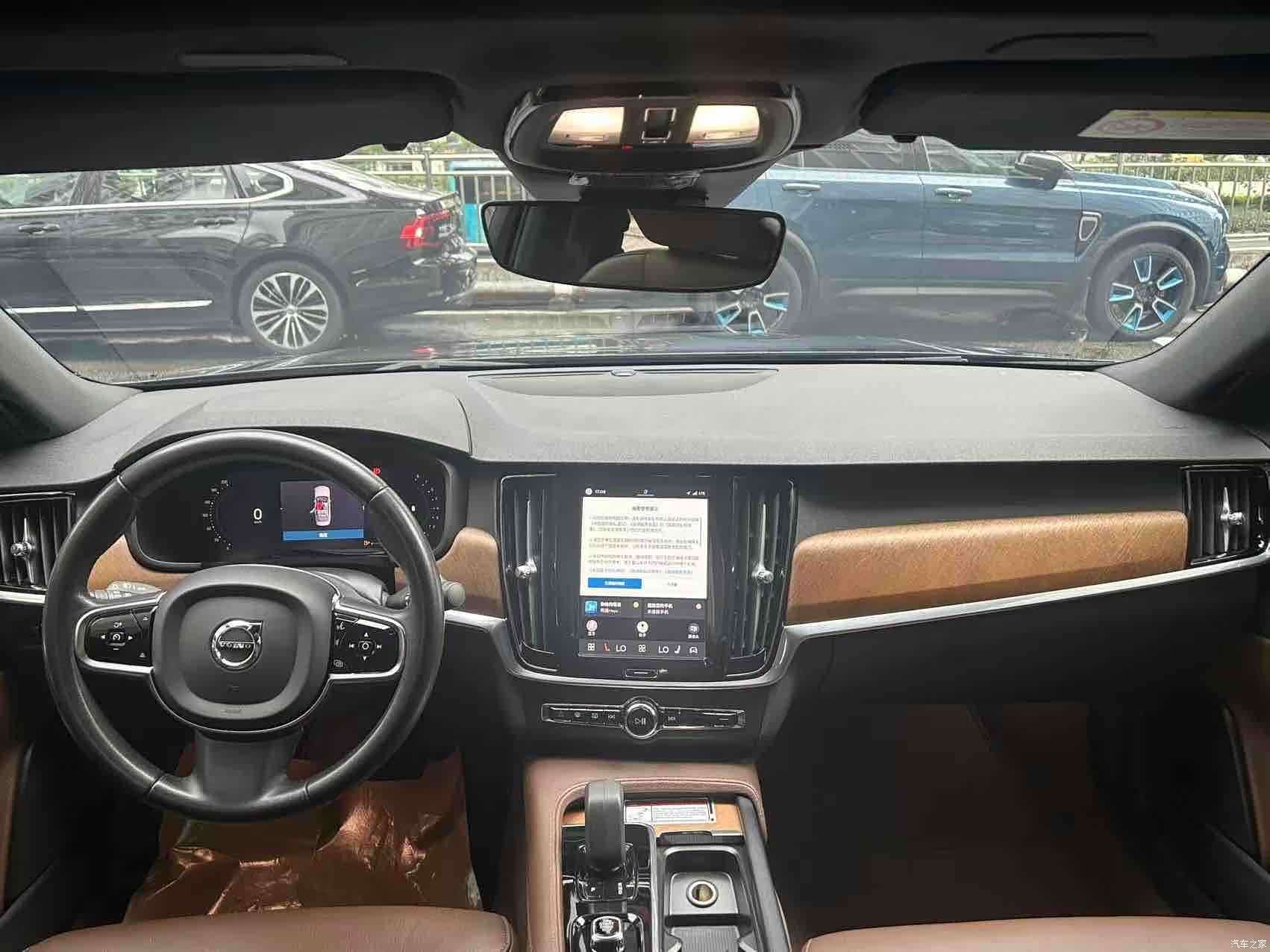 Volvo S90, 2022 8