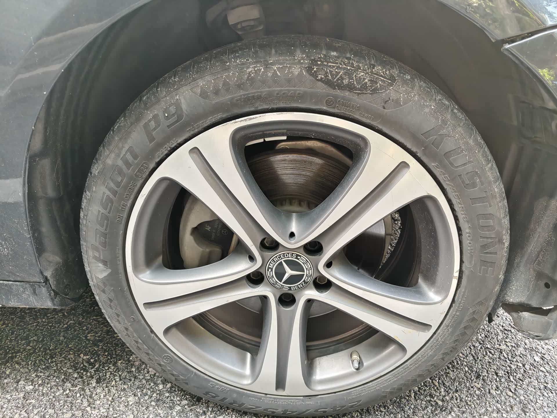 Mercedes-Benz E-Class, 2019 23