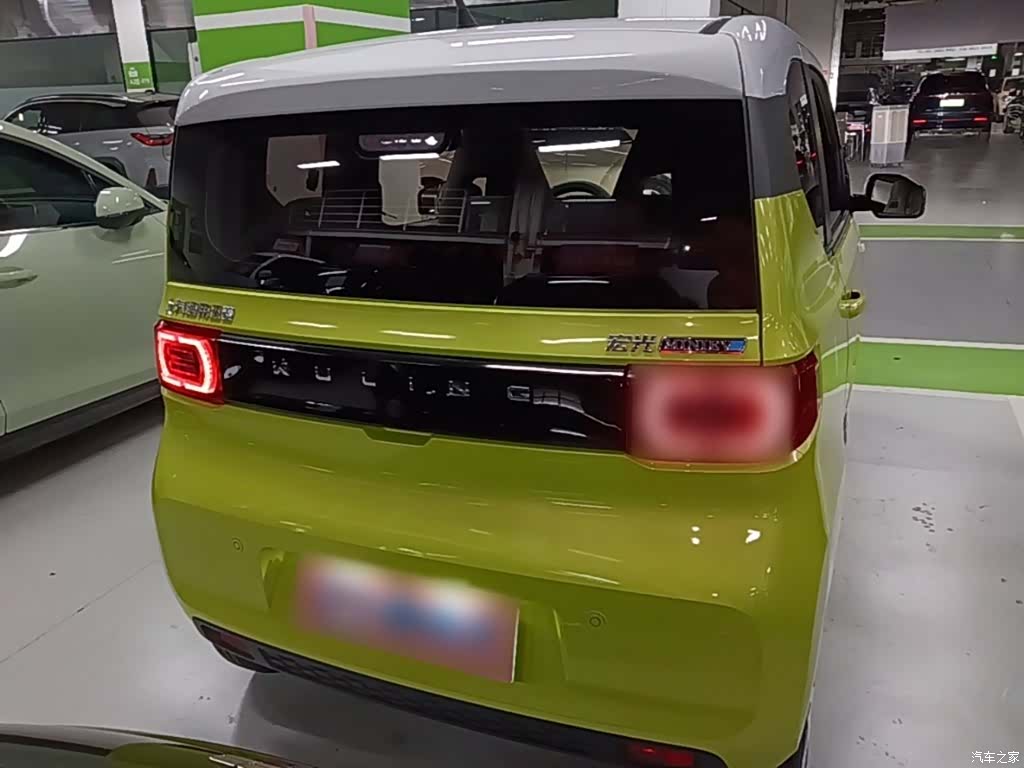 Wuling MINIEV, 2023 6