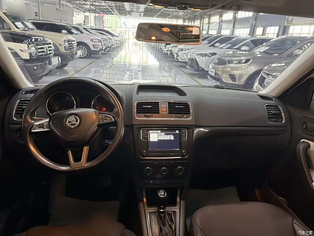 Skoda Yeti, 2016 8