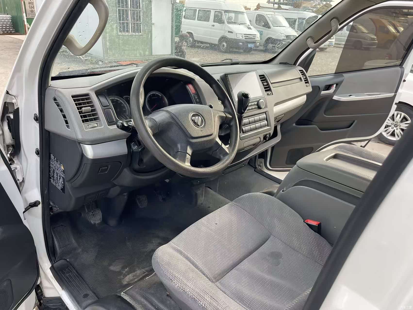 Foton G7, 2018 все фото