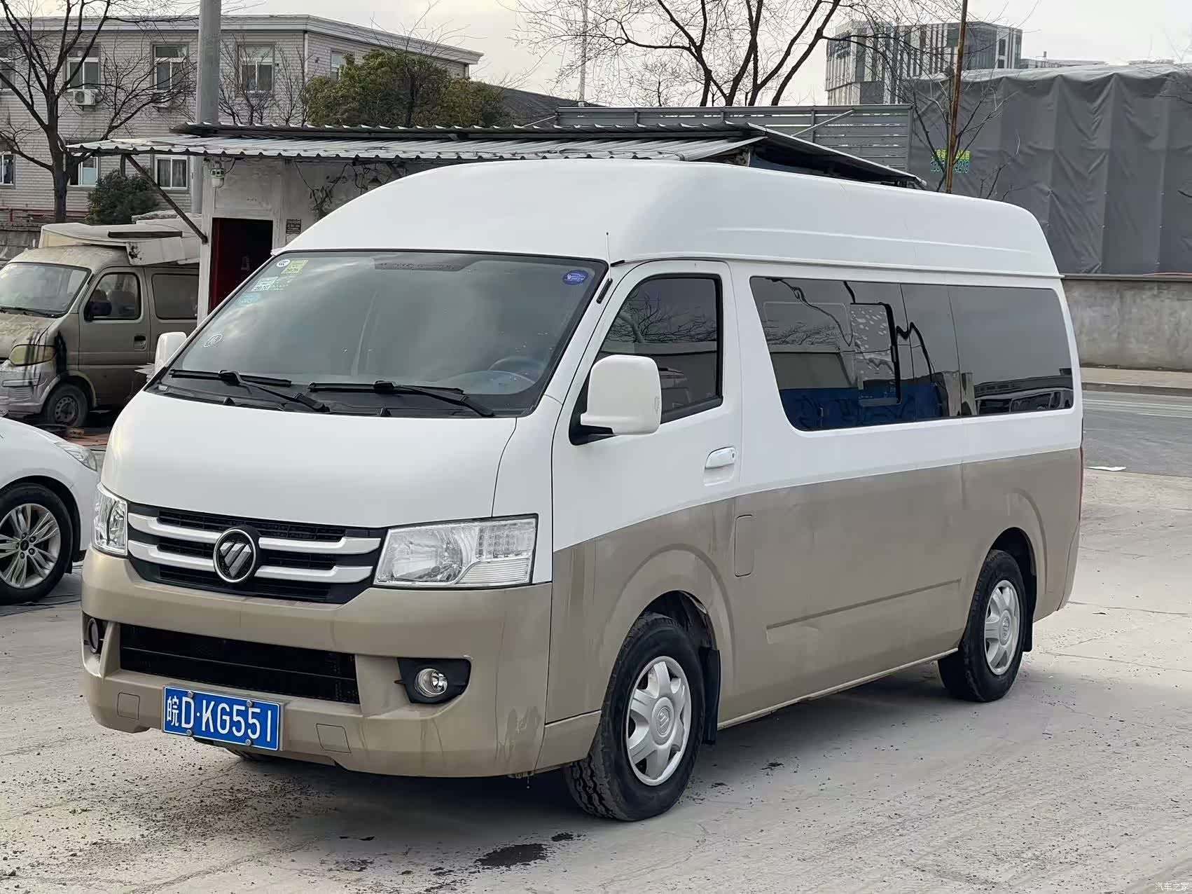 Foton G7, 2018 1