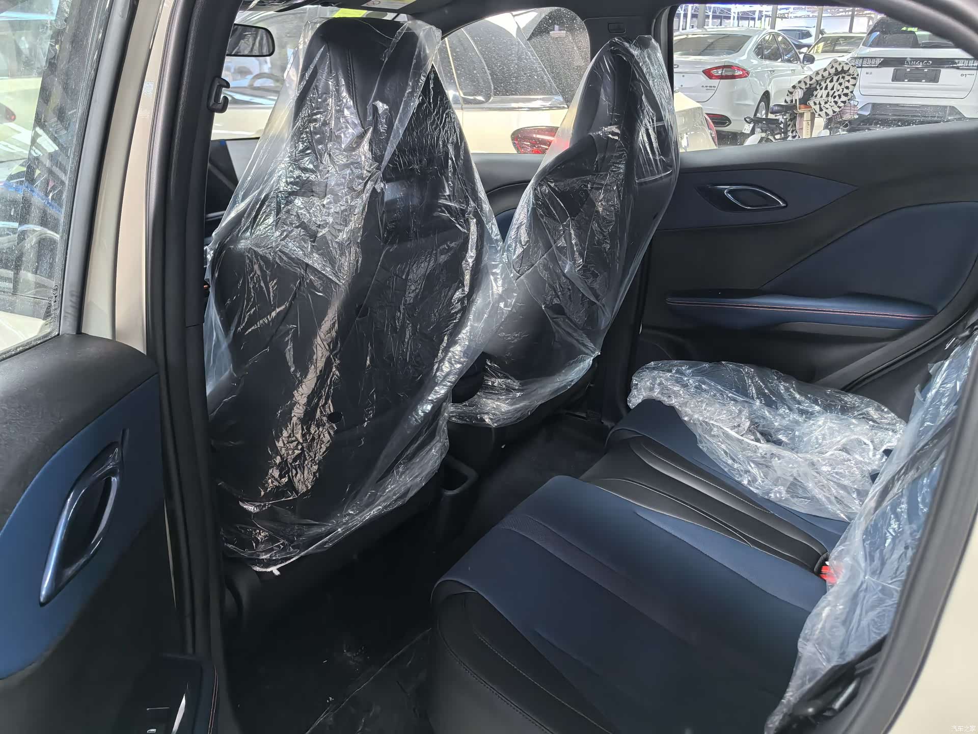 BYD Seagull, 2026 6