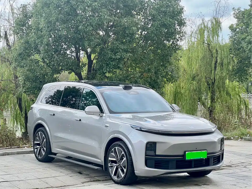 Li Auto Ideal L9