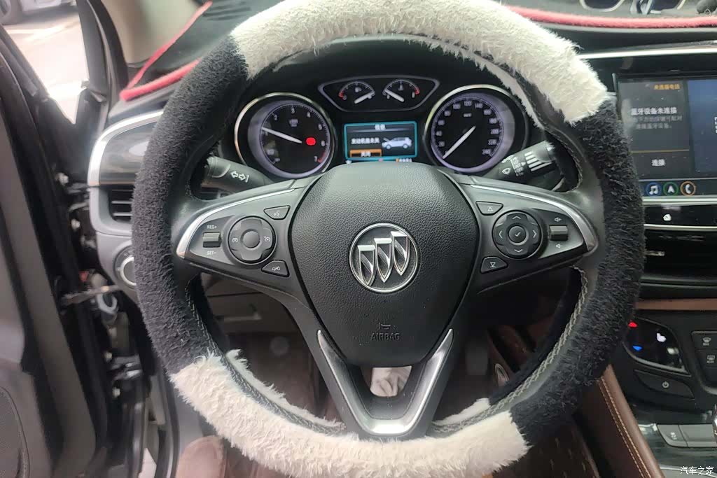 Buick Envision Plus, 2021 15
