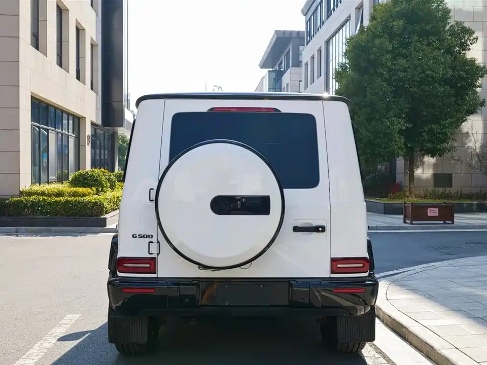 Mercedes-Benz G-class
