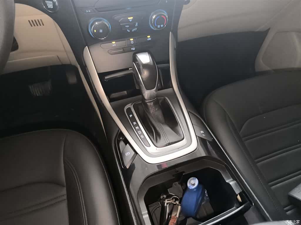 Ford Edge, 2015 14