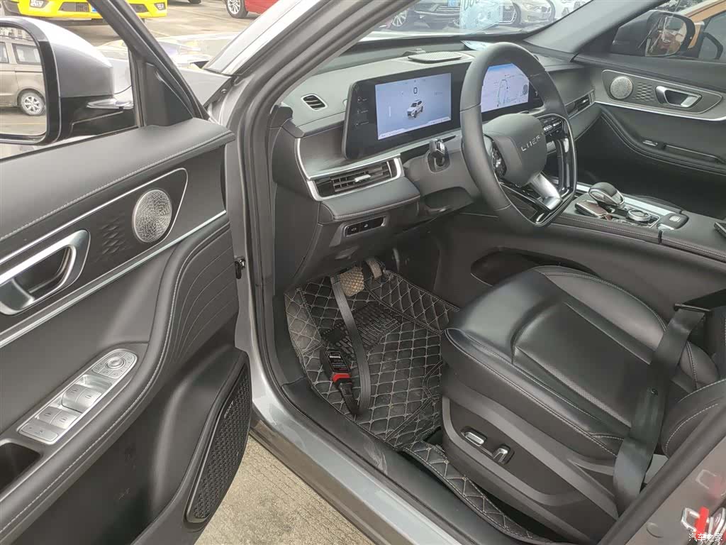 Chery Tiggo 8, 2024 16