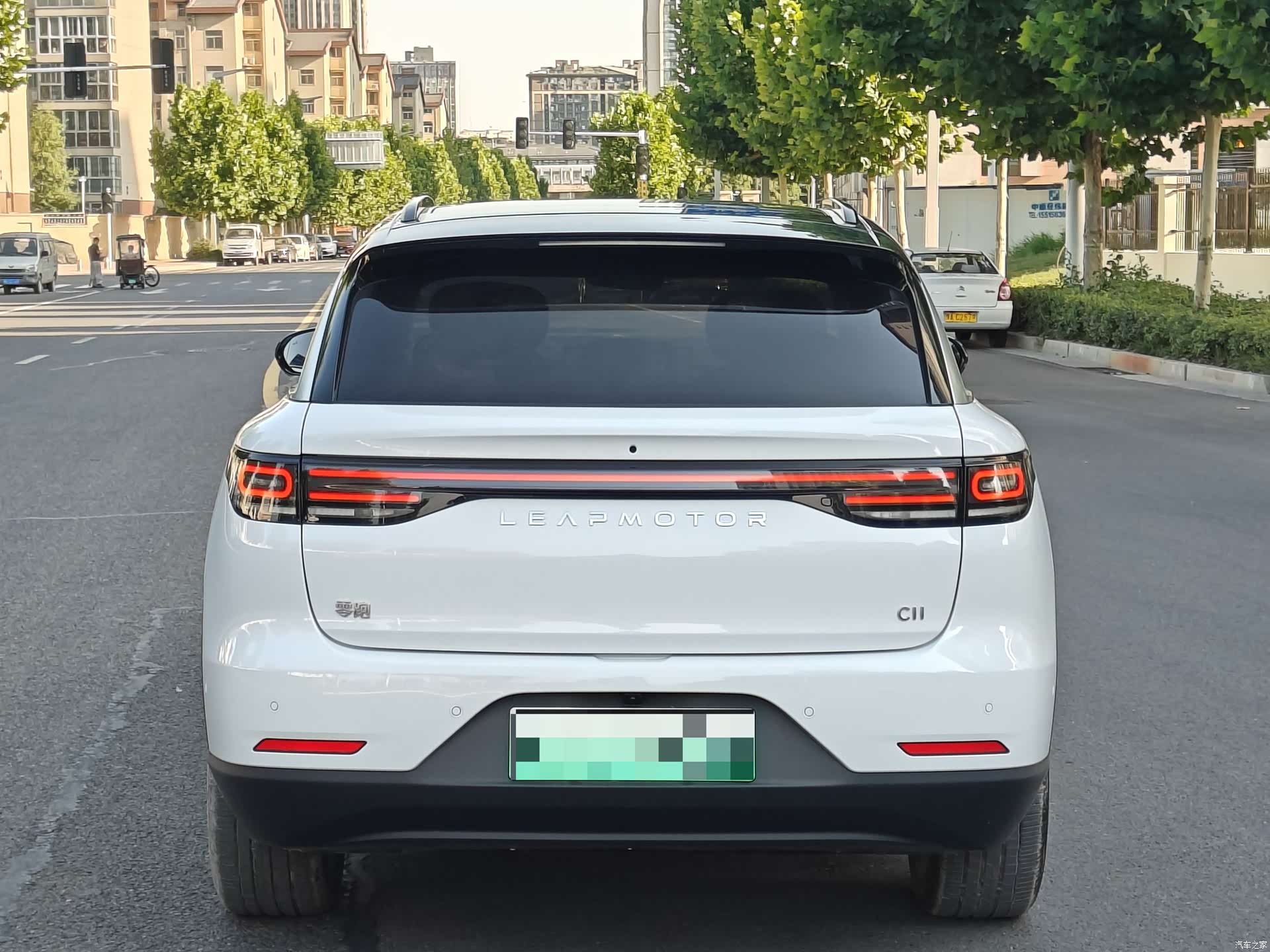 Leapmotor C11, 2025 16