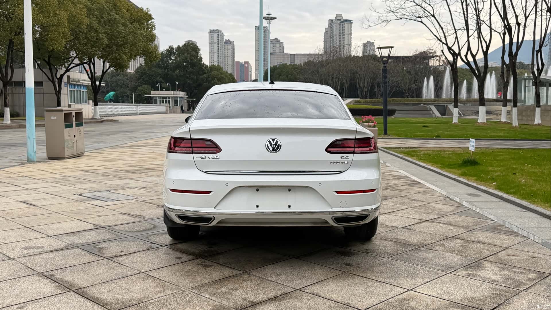 Volkswagen CC, 2020 6