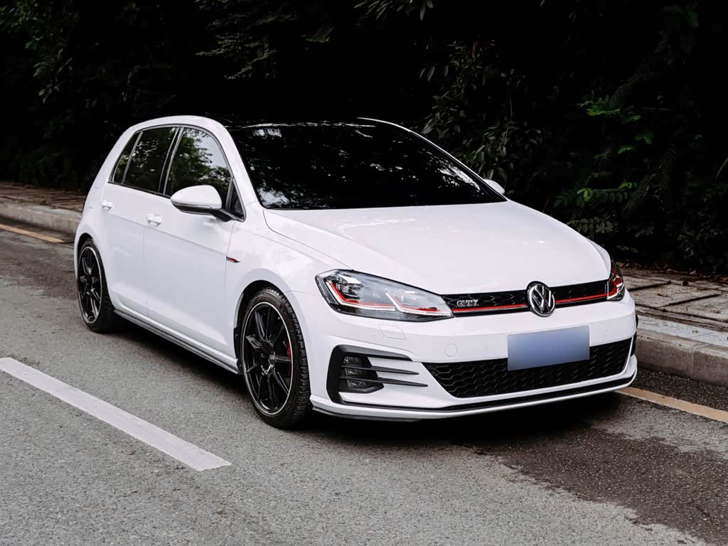 Volkswagen Golf GTI GTI 2018 2.0TSI GTI