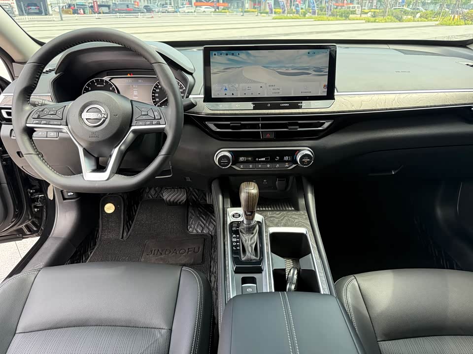 Nissan Teana Nissan Teana