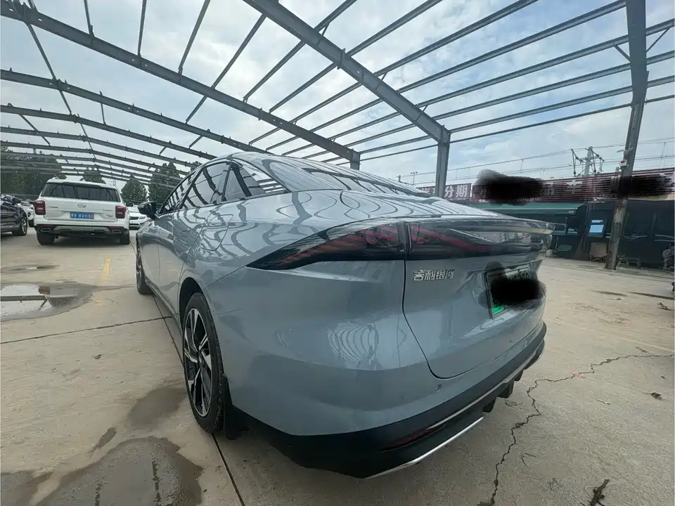 Geely Galaxy Galaxy L6 Geely Galaxy Galaxy L6