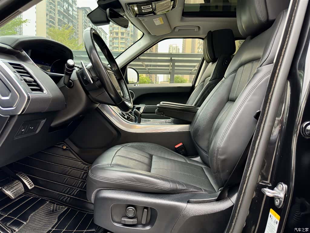 Land Rover Range Rover, 2018 9