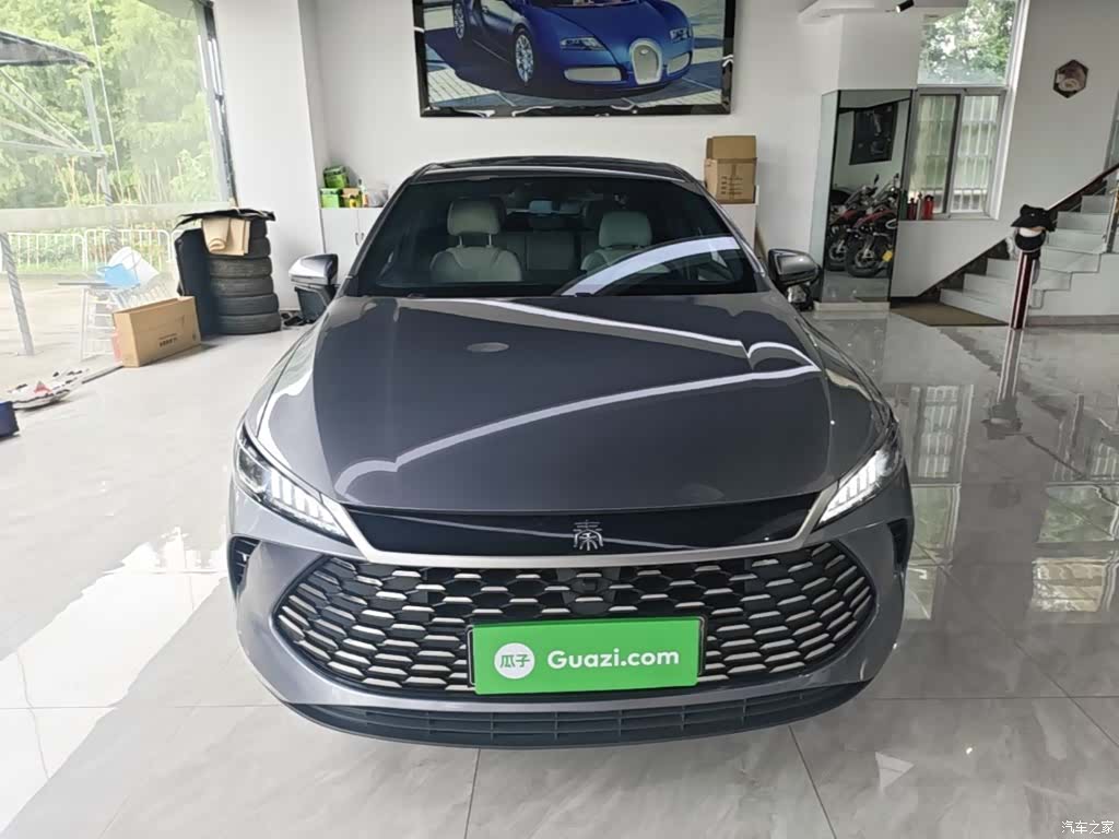 BYD Qin, 2025 3