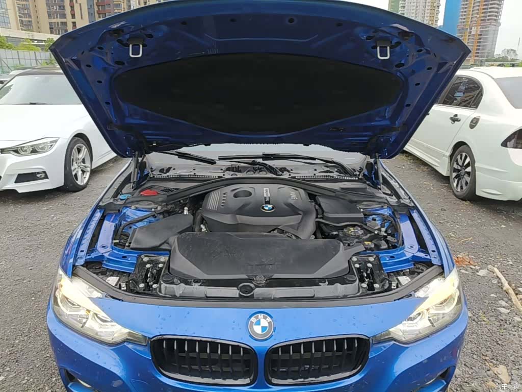 BMW 3 Series, 2019 20