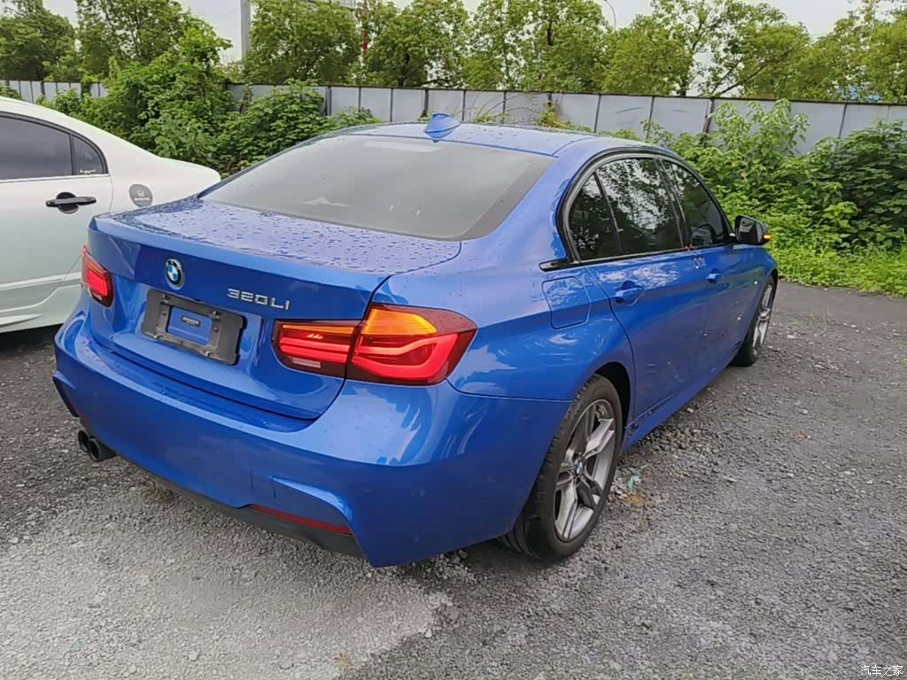 BMW 3 Series, 2019 7