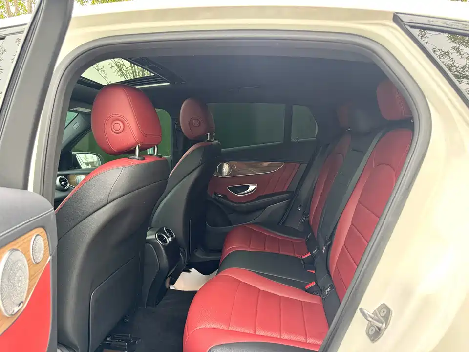 Mercedes-Benz GLC Coupe