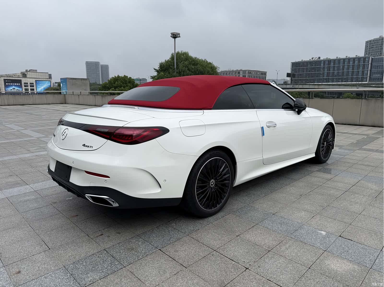 Mercedes-Benz CLE, 2025 20