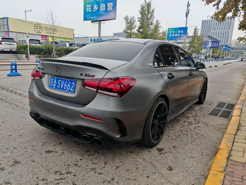 Mercedes-Benz Class A AMG